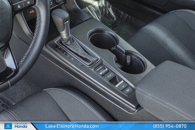 2024 Honda Civic Sedan Sport