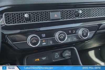 2024 Honda Civic Sedan Sport