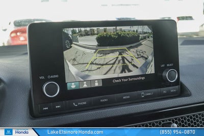 2024 Honda Civic Sedan Sport