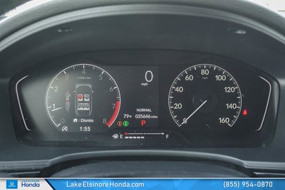 2024 Honda Civic Sedan Sport