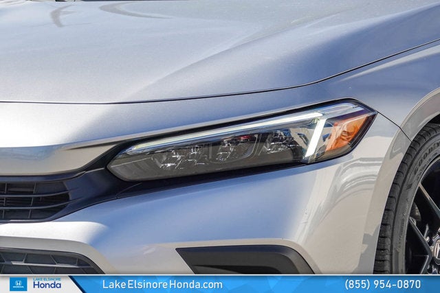 2024 Honda Civic Sedan Sport