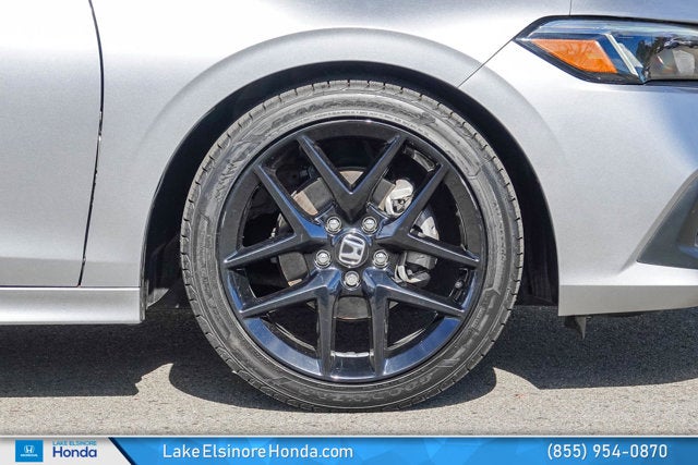 2024 Honda Civic Sedan Sport