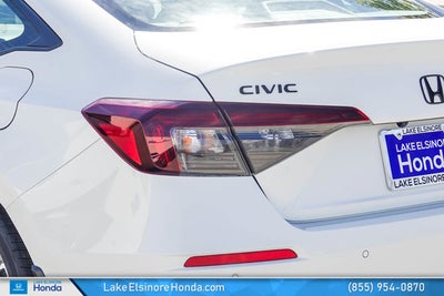 2026 Honda Civic Sedan Hybrid Sport Touring