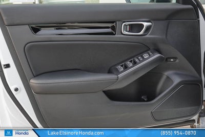 2026 Honda Civic Sedan Hybrid Sport Touring