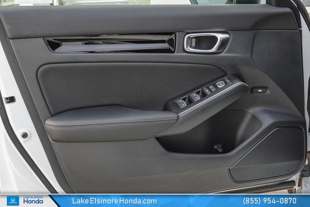 2026 Honda Civic Sedan Hybrid Sport Touring