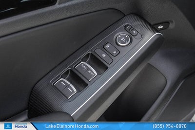 2026 Honda Civic Sedan Hybrid Sport Touring