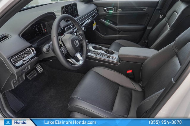 2026 Honda Civic Sedan Hybrid Sport Touring