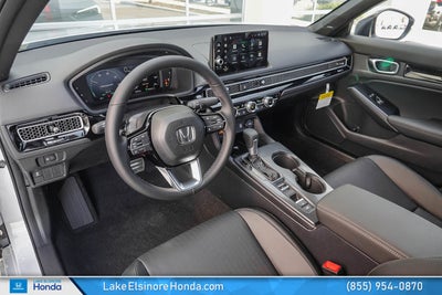2026 Honda Civic Sedan Hybrid Sport Touring