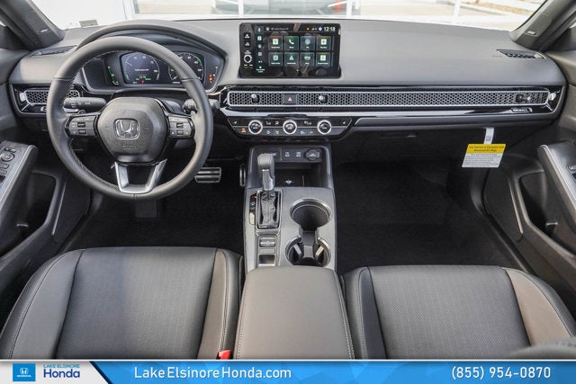 2026 Honda Civic Sedan Hybrid Sport Touring