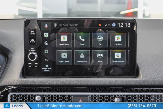 2026 Honda Civic Sedan Hybrid Sport Touring