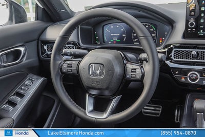 2026 Honda Civic Sedan Hybrid Sport Touring
