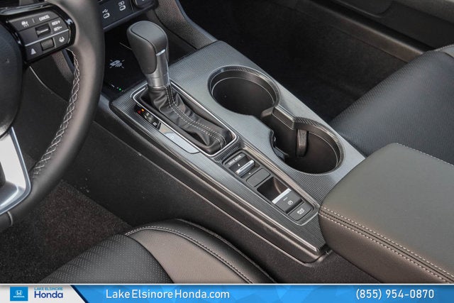 2026 Honda Civic Sedan Hybrid Sport Touring