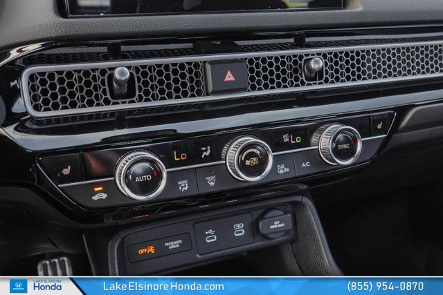 2026 Honda Civic Sedan Hybrid Sport Touring