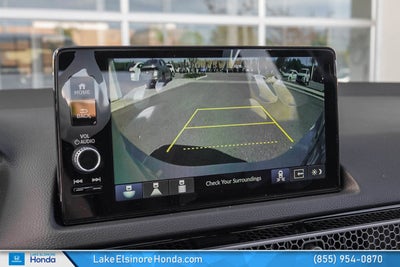 2026 Honda Civic Sedan Hybrid Sport Touring