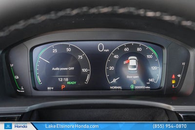 2026 Honda Civic Sedan Hybrid Sport Touring