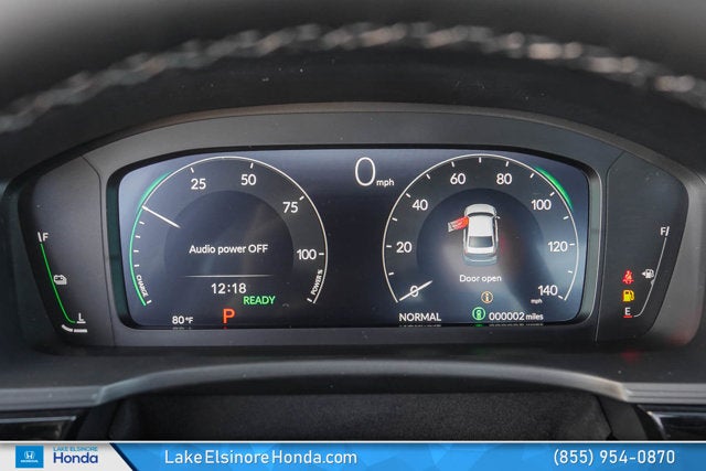 2026 Honda Civic Sedan Hybrid Sport Touring