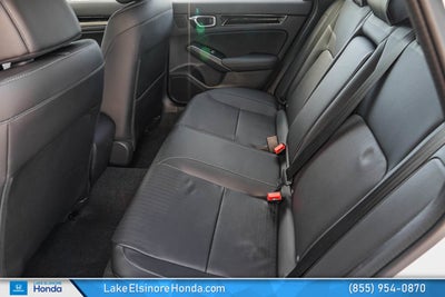 2026 Honda Civic Sedan Hybrid Sport Touring