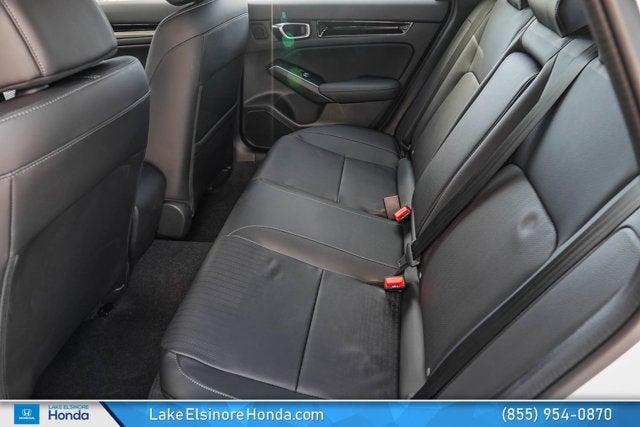 2026 Honda Civic Sedan Hybrid Sport Touring