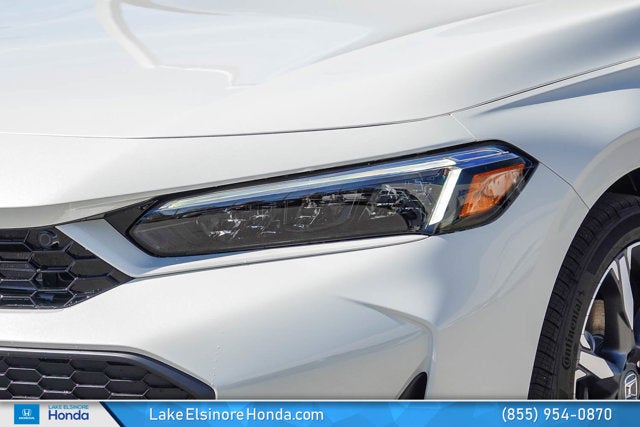 2026 Honda Civic Sedan Hybrid Sport Touring