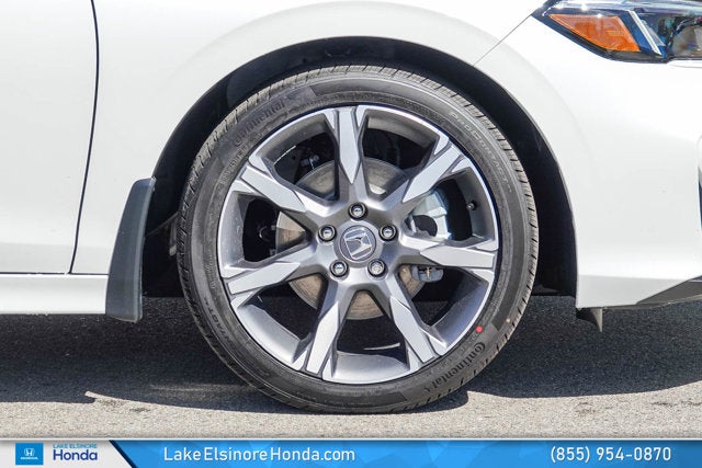 2026 Honda Civic Sedan Hybrid Sport Touring