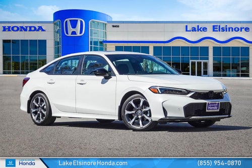 2026 Honda Civic Sedan Hybrid Sport Touring
