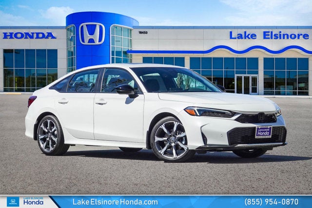 2026 Honda Civic Sedan Hybrid Sport Touring