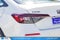 2026 Honda Civic Sedan Hybrid Sport Touring