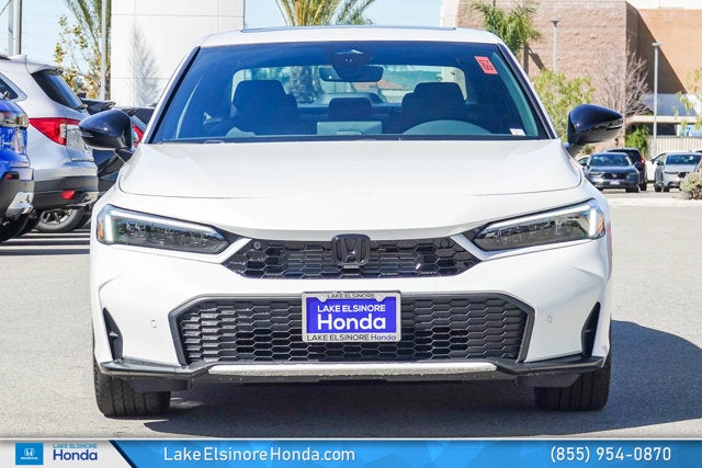 2026 Honda Civic Sedan Hybrid Sport Touring