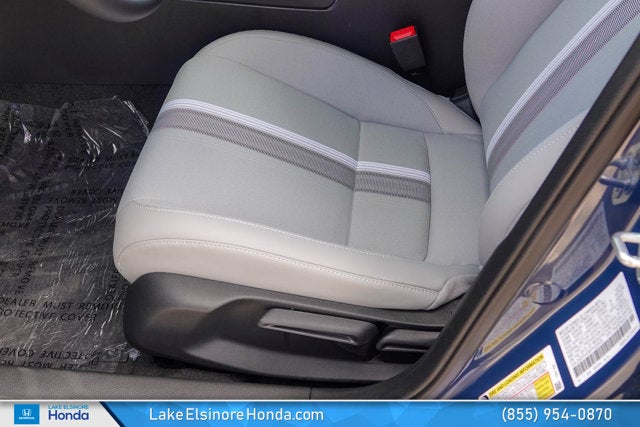 2026 Honda Civic Sedan Hybrid Sport