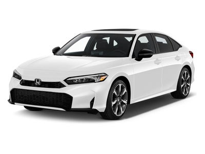 2026 Honda Civic Sedan Hybrid Sport Touring