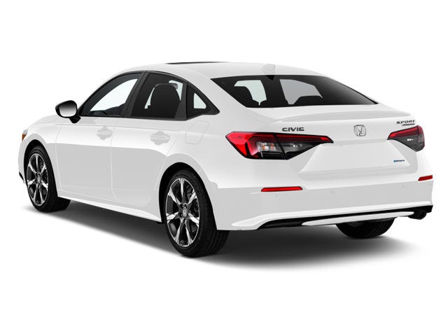 2026 Honda Civic Sedan Hybrid Sport Touring