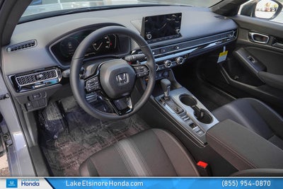 2026 Honda Civic Sedan Hybrid Sport