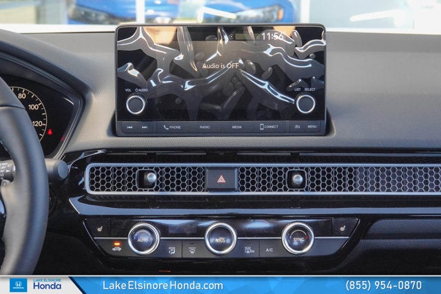 2026 Honda Civic Sedan Hybrid Sport