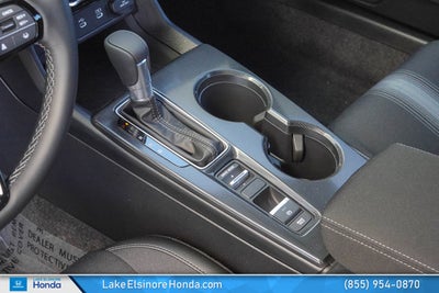 2026 Honda Civic Sedan Hybrid Sport