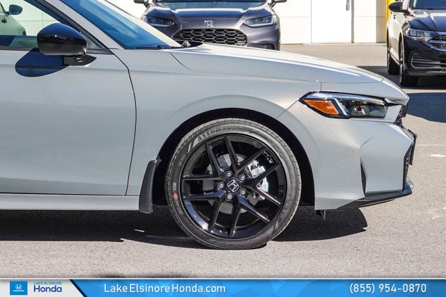 2026 Honda Civic Sedan Hybrid Sport