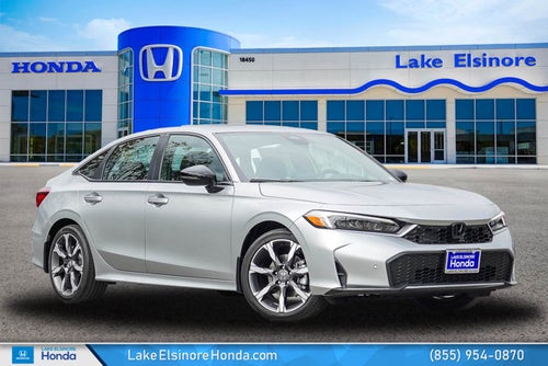 2026 Honda Civic Sedan Hybrid Sport Touring