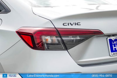 2026 Honda Civic Sedan Hybrid Sport Touring
