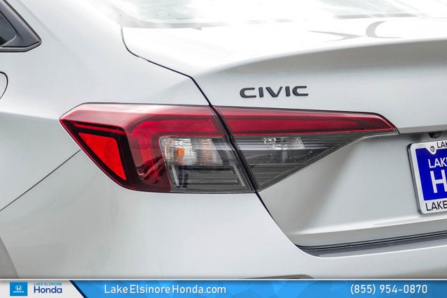 2026 Honda Civic Sedan Hybrid Sport Touring