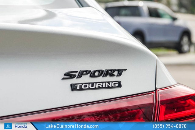 2026 Honda Civic Sedan Hybrid Sport Touring