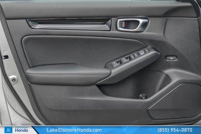 2026 Honda Civic Sedan Hybrid Sport Touring