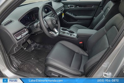 2026 Honda Civic Sedan Hybrid Sport Touring