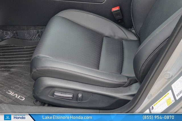 2026 Honda Civic Sedan Hybrid Sport Touring