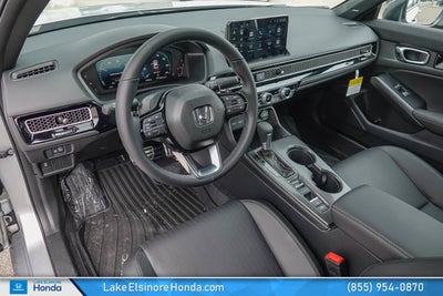 2026 Honda Civic Sedan Hybrid Sport Touring