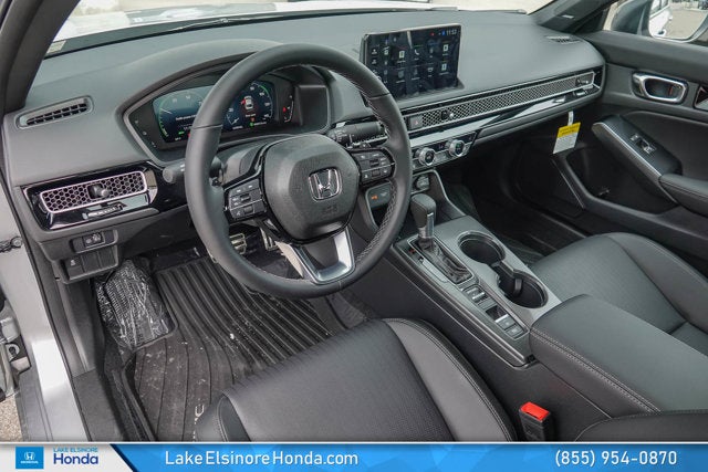 2026 Honda Civic Sedan Hybrid Sport Touring