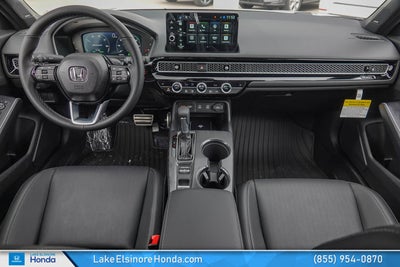 2026 Honda Civic Sedan Hybrid Sport Touring