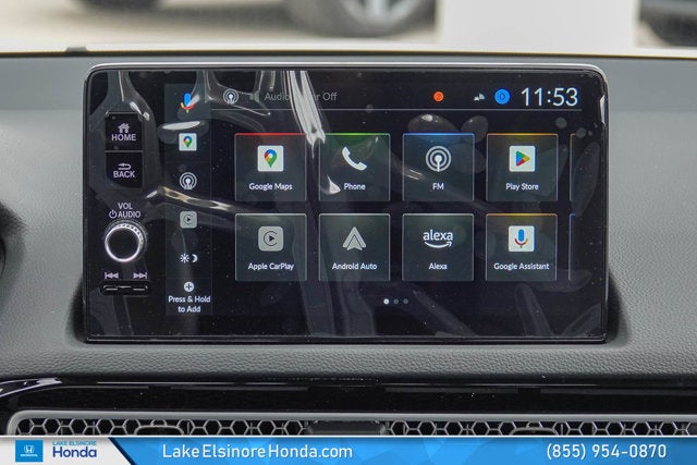 2026 Honda Civic Sedan Hybrid Sport Touring