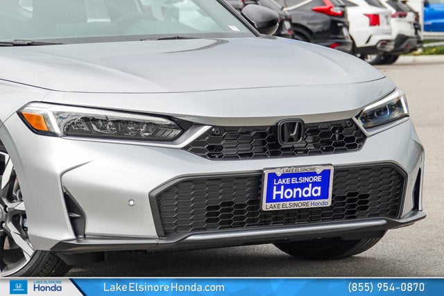 2026 Honda Civic Sedan Hybrid Sport Touring