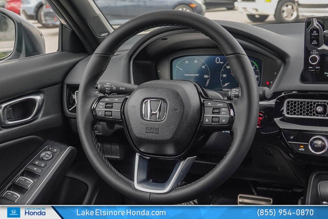 2026 Honda Civic Sedan Hybrid Sport Touring