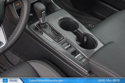 2026 Honda Civic Sedan Hybrid Sport Touring