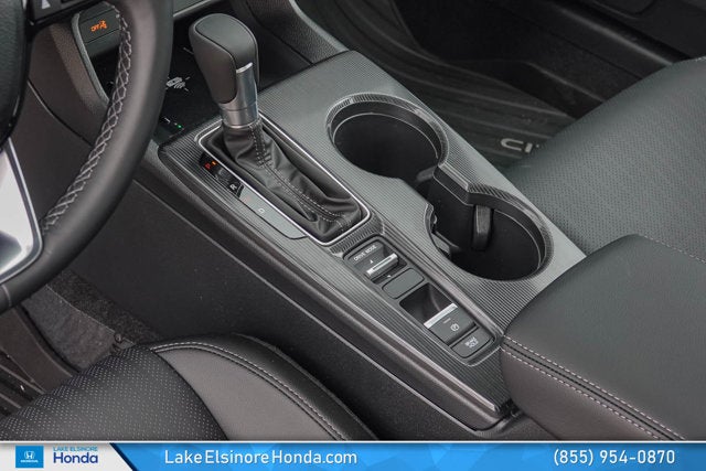 2026 Honda Civic Sedan Hybrid Sport Touring